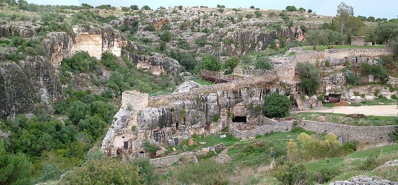 Cava d'Ispica