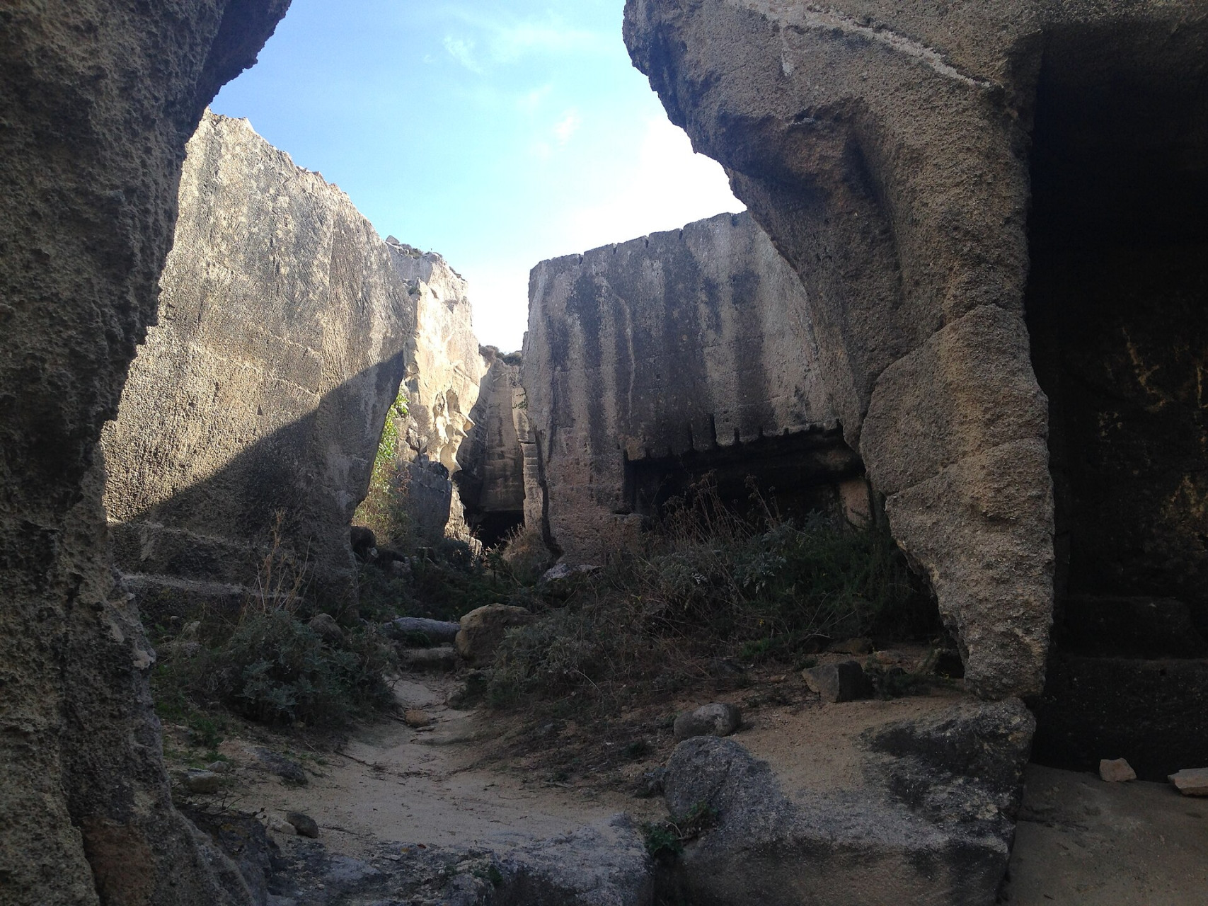 cave di scalo cavallo favignana 01