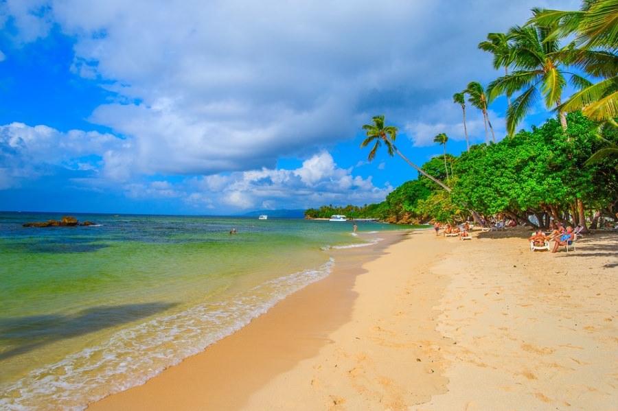 cayo levantado repubblica dominicana 1