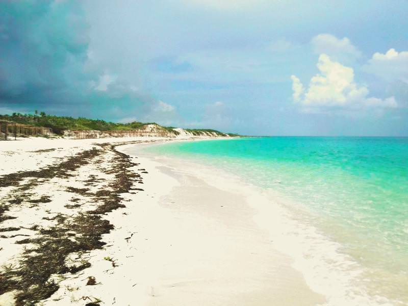 cayo santa maria