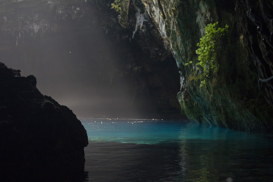 13 grotta melissani cefalonia grecia