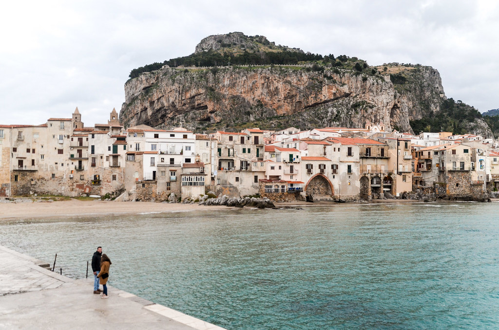 cefalu sicily
