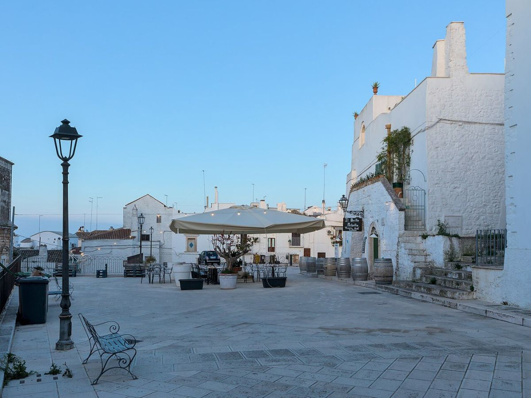 ceglie messapica martina franca - foto di benjamin smith