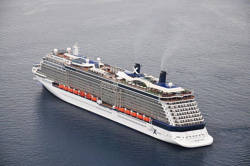 10 - Celebrity Reflection - Celebrity Cruises