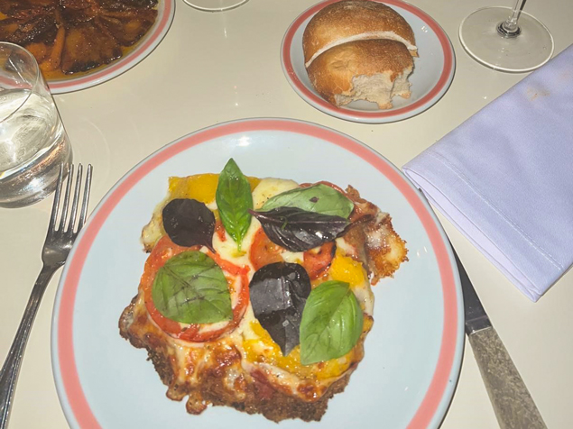 cena el preferito palermo dettaglio milanesa