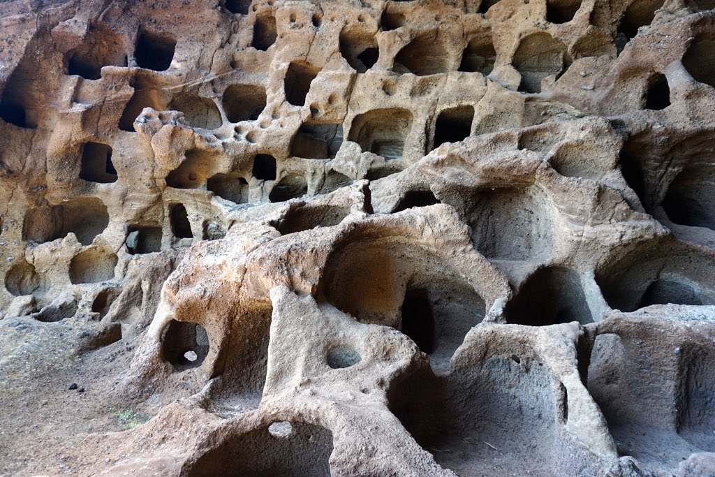 cenobio de valeron the caves of valeron santa maria de guia gran canaria