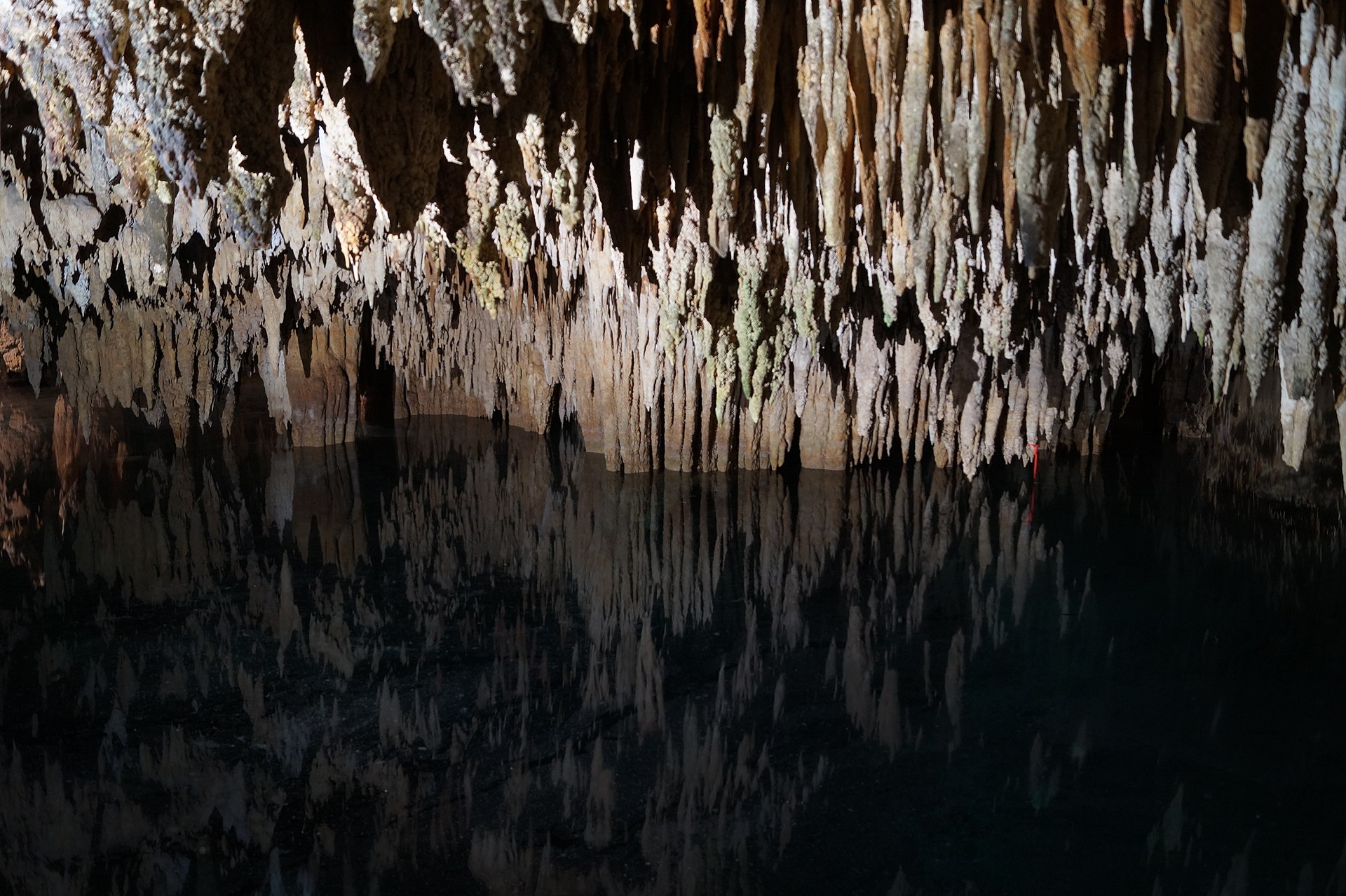 cenote de aktun chen 2