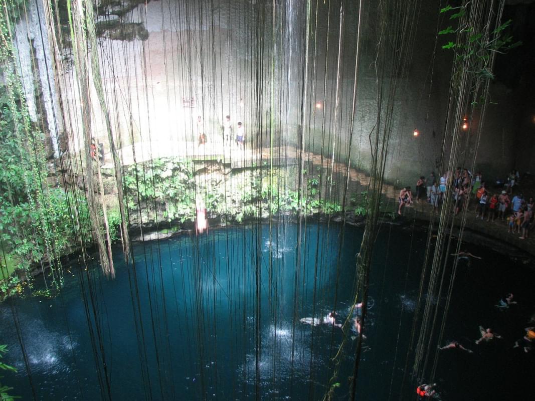 cenote yucatan