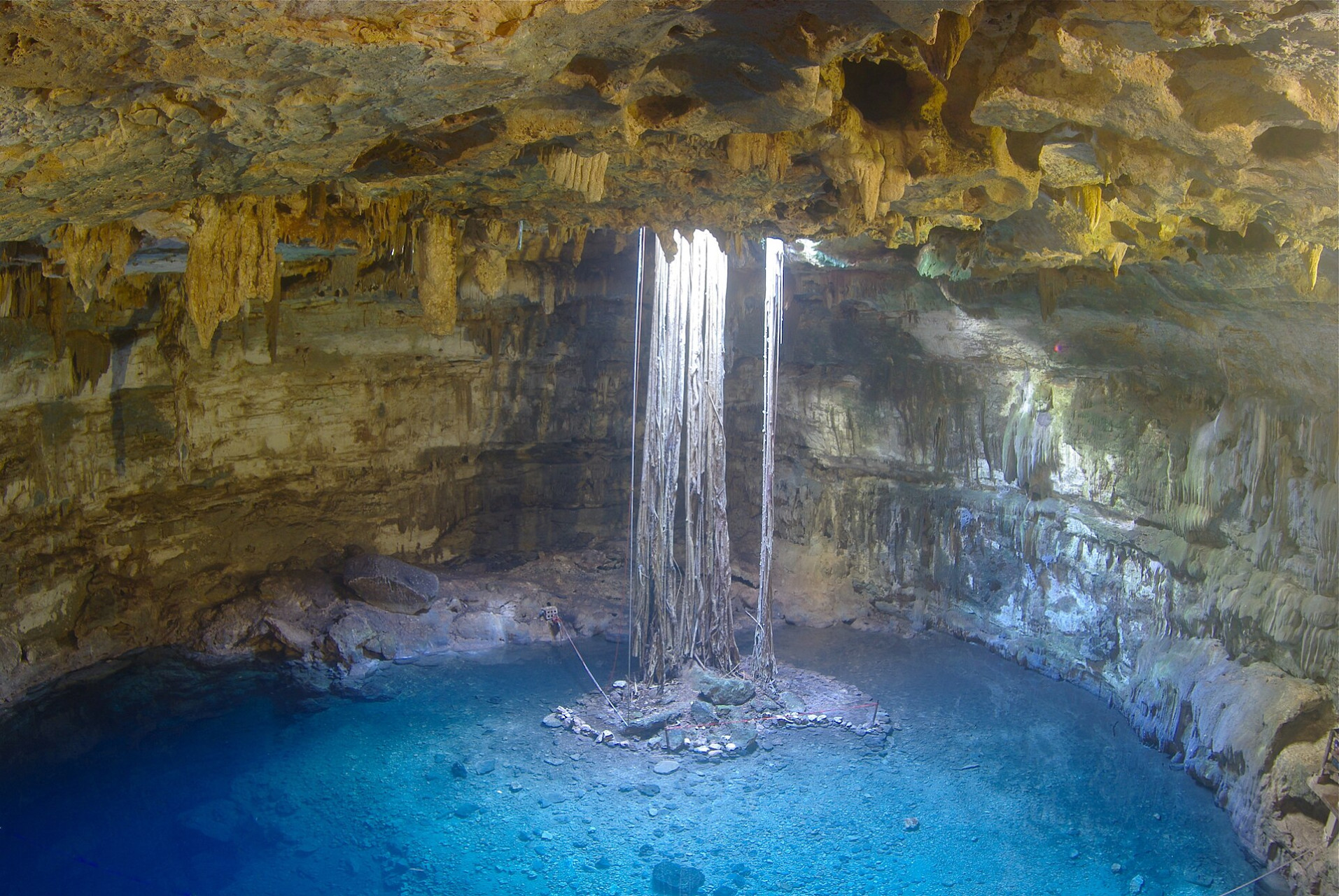 cenotedzitnup yucatan2010