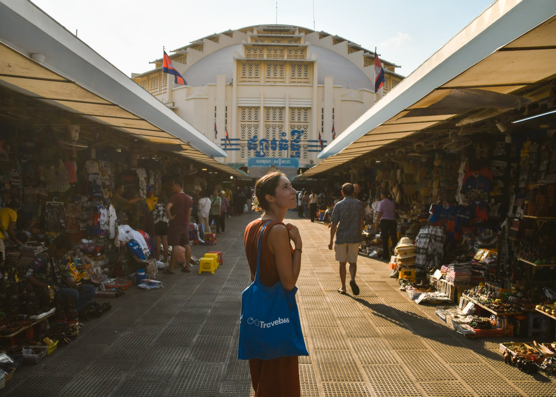 central market phnom penh