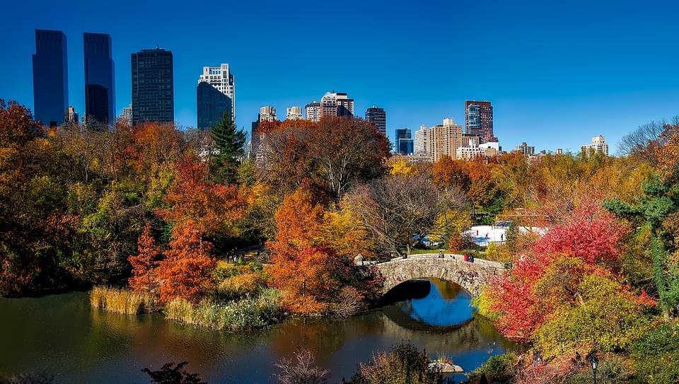 Central Park, New York (USA)