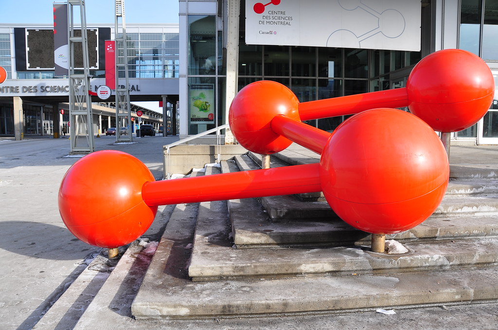 centre de sciences de montreal