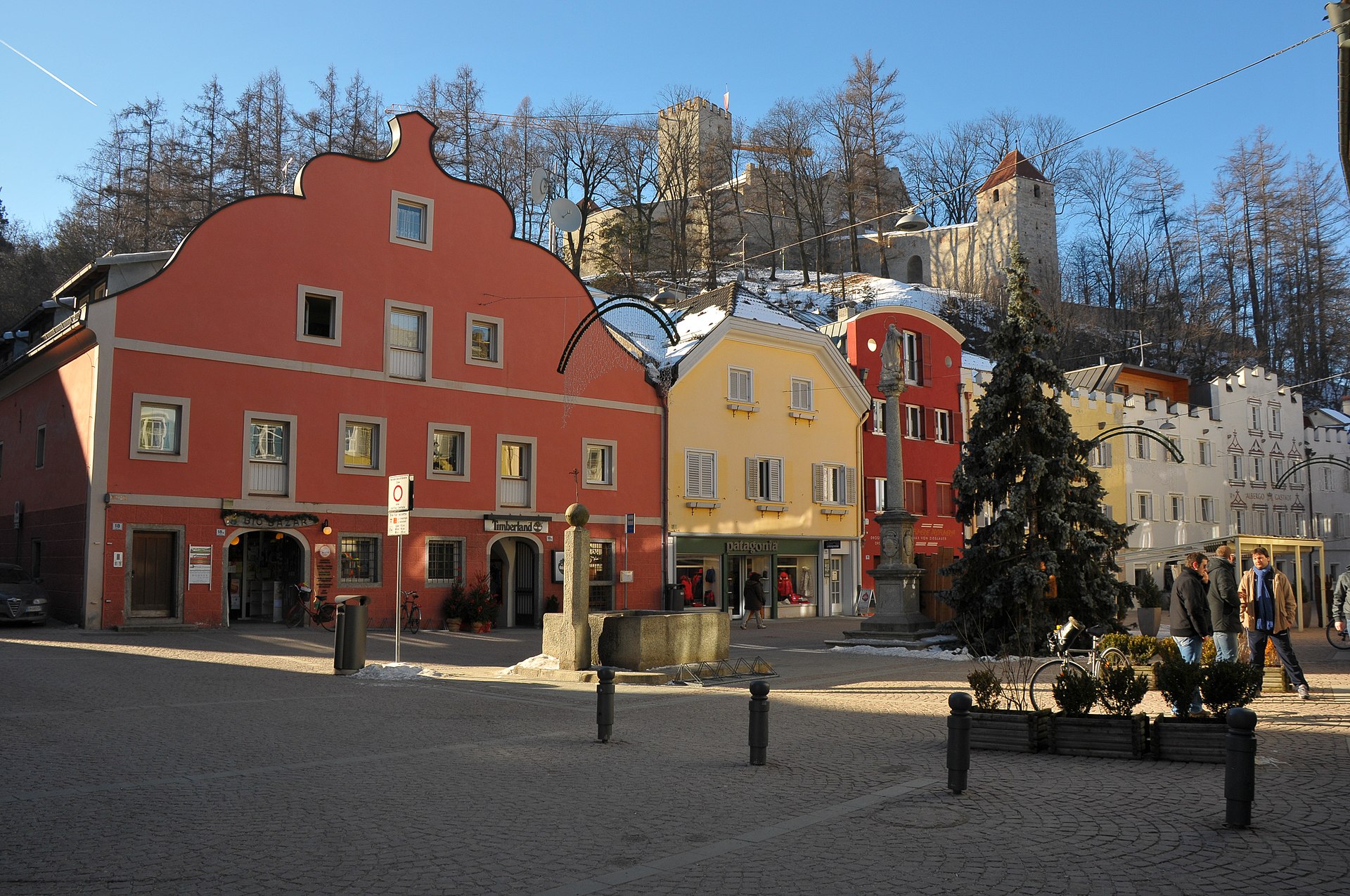 centro di brunico