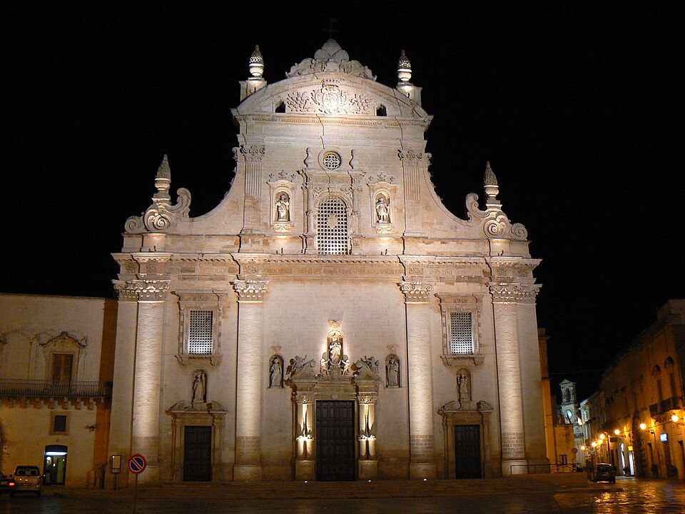 centro storico 73013 galatina le italy panoramio
