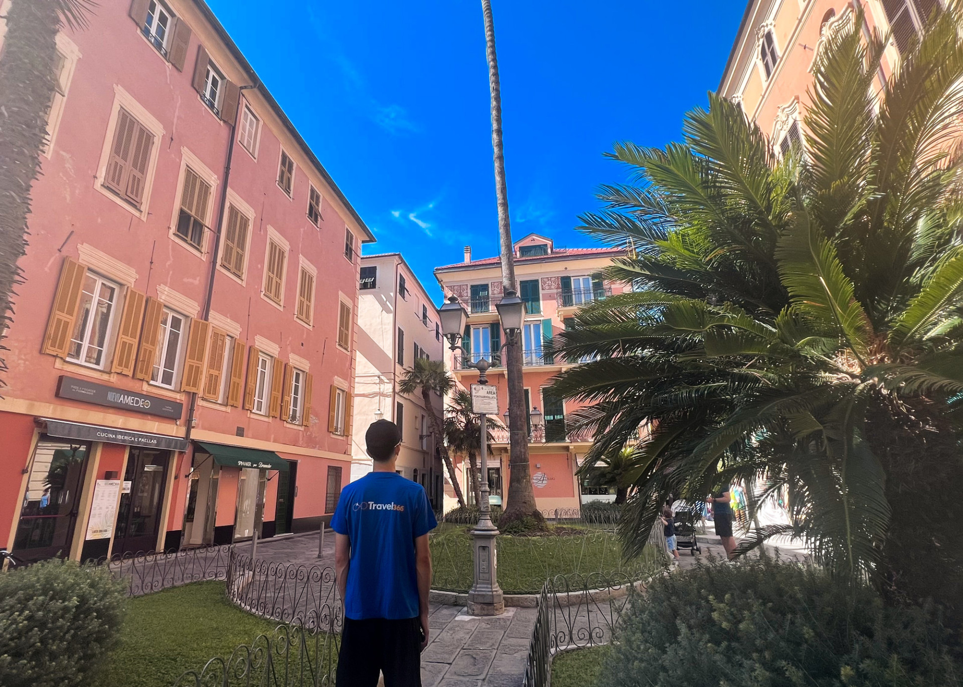 centro storico e budello