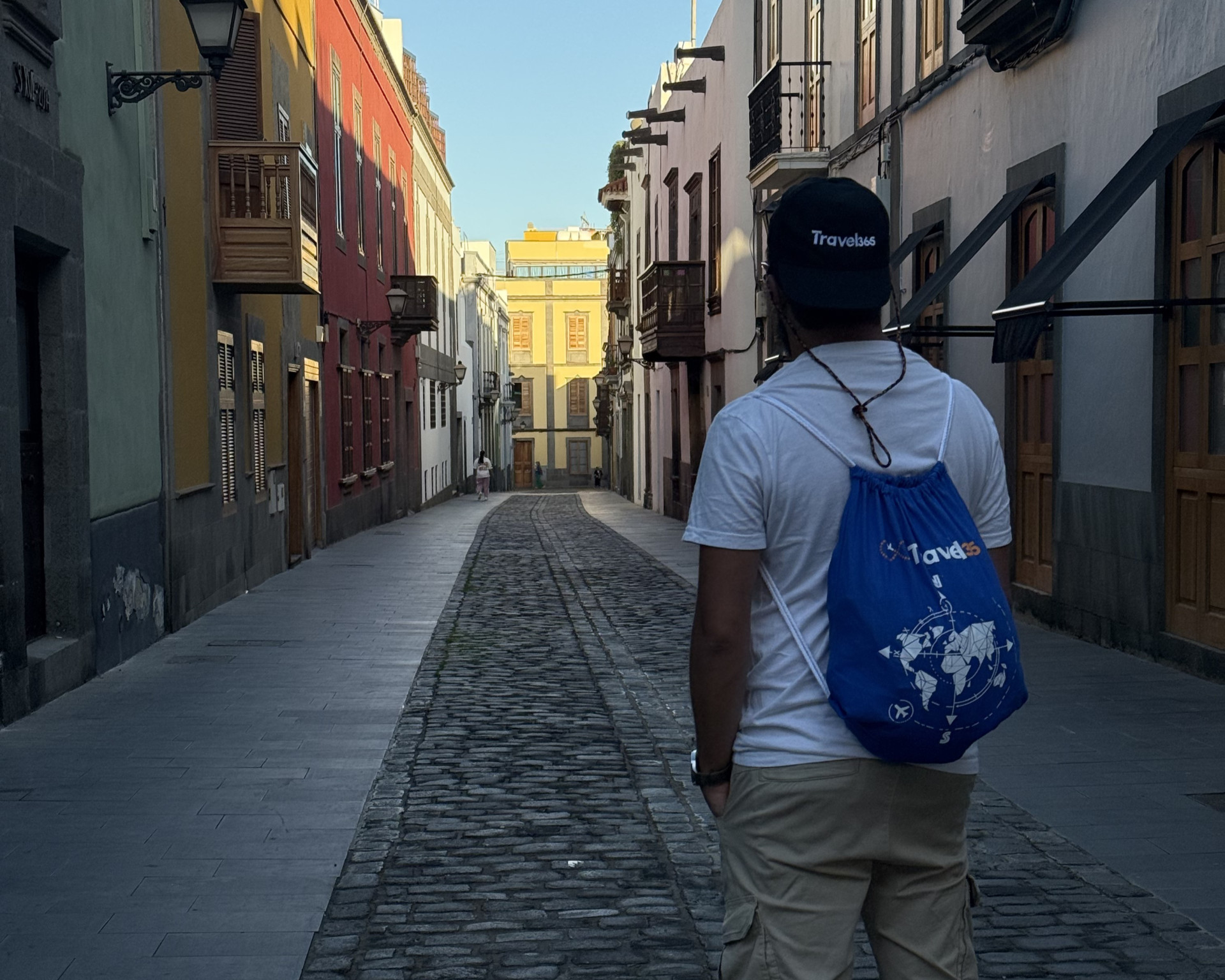 centro storico gran canaria