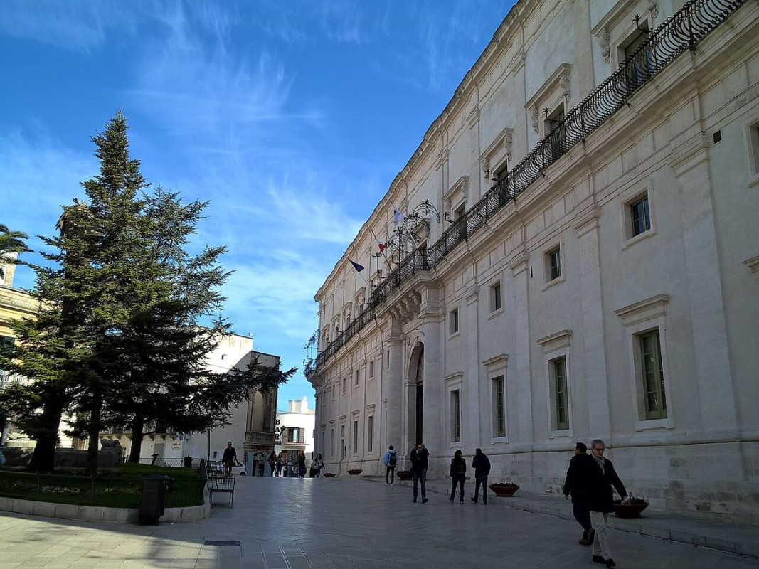 centro storico lama martina franca - foto di caterina castellana