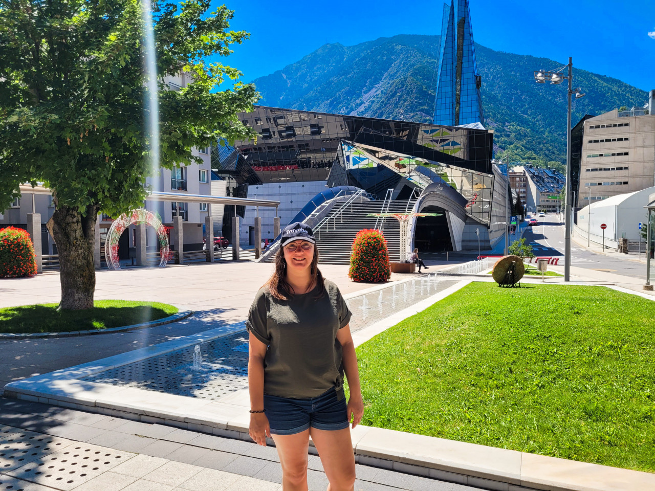 centro termoludic caldea andorra