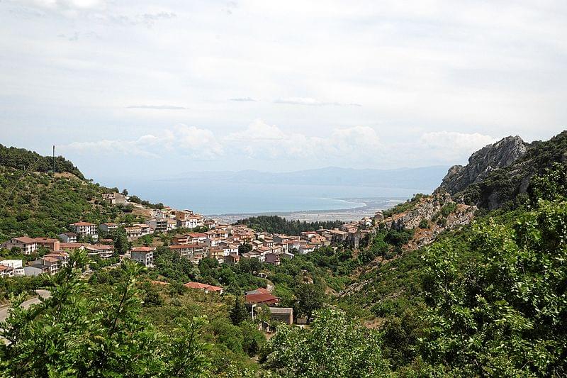 cerchiara di calabria