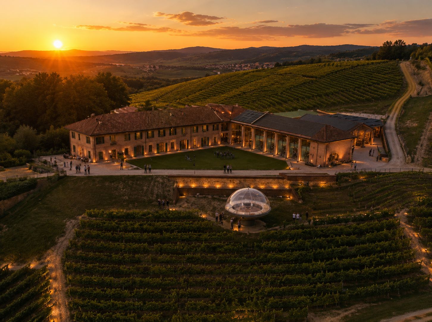 ceretto aziende vitivinicole