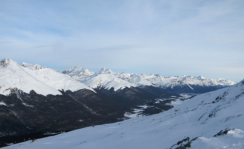 cerro castor ushuaia