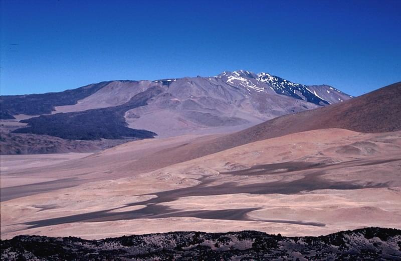 cerro el condor vulcano