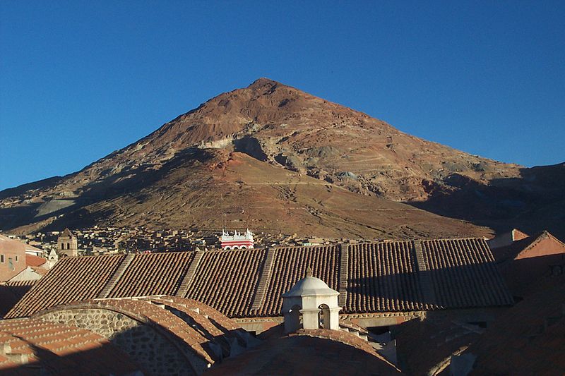 el cerro rico