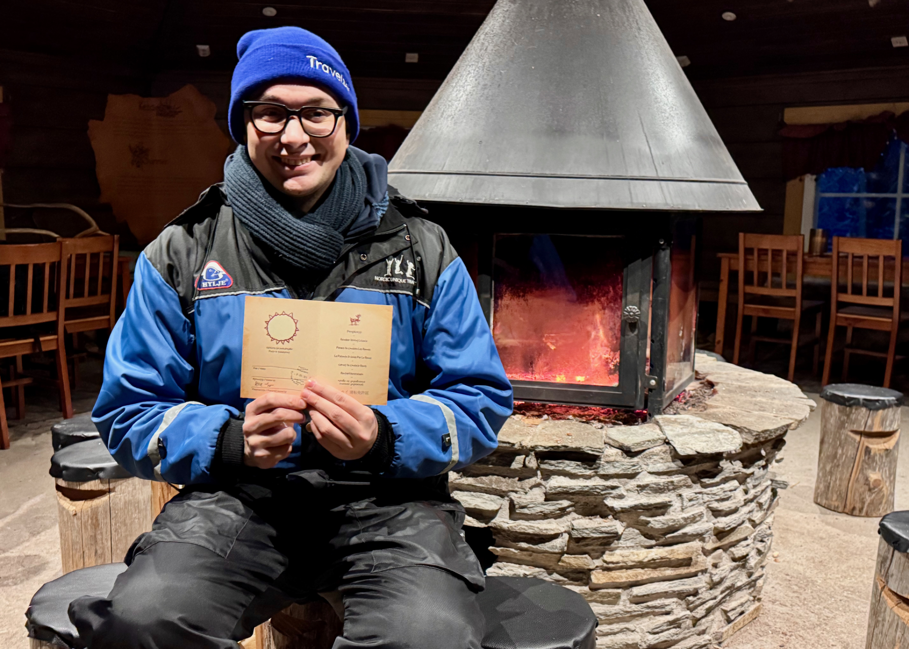 certificato esperienza renne