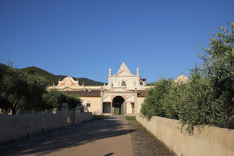 certosa di calci