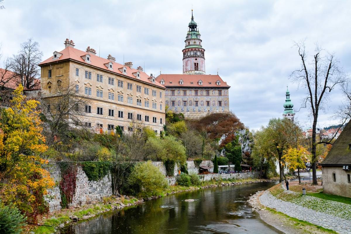 cesky krumlov castello