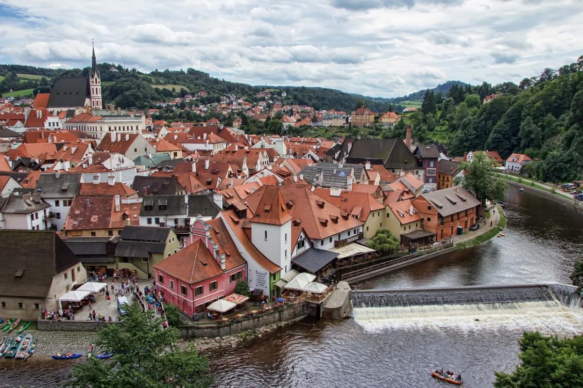 cesky krumlov repubblica ceca 1