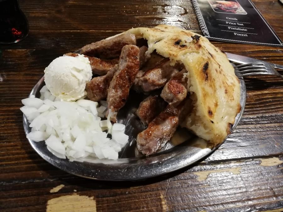 10 Cose Da Mangiare A Bled E Dove