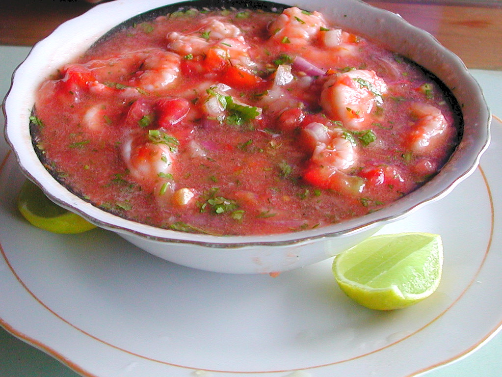 ceviche ecuador