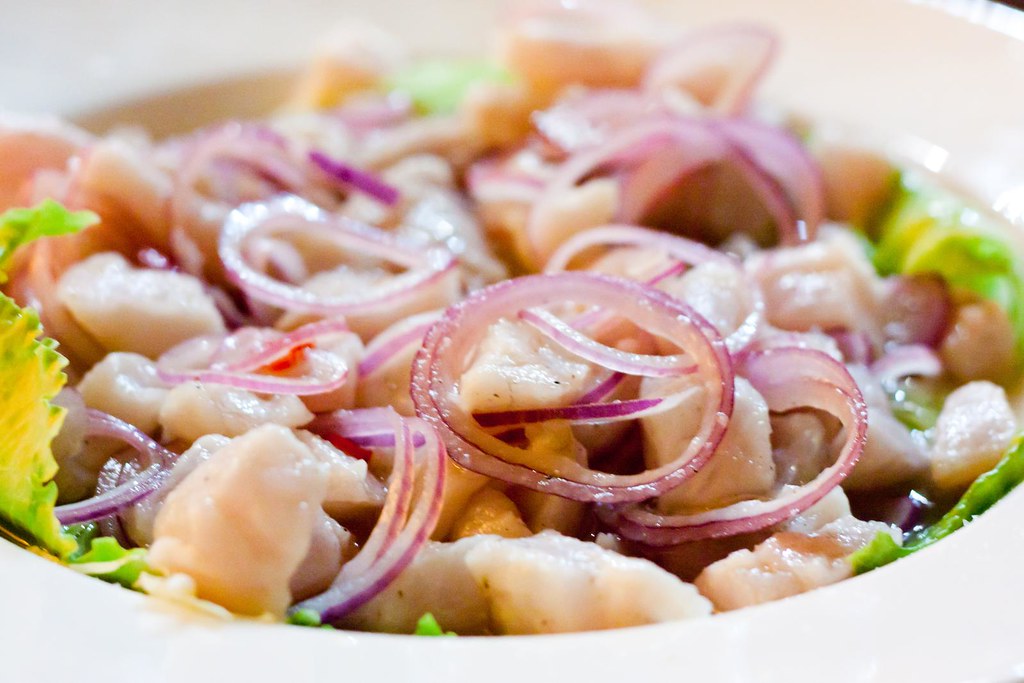 ceviche