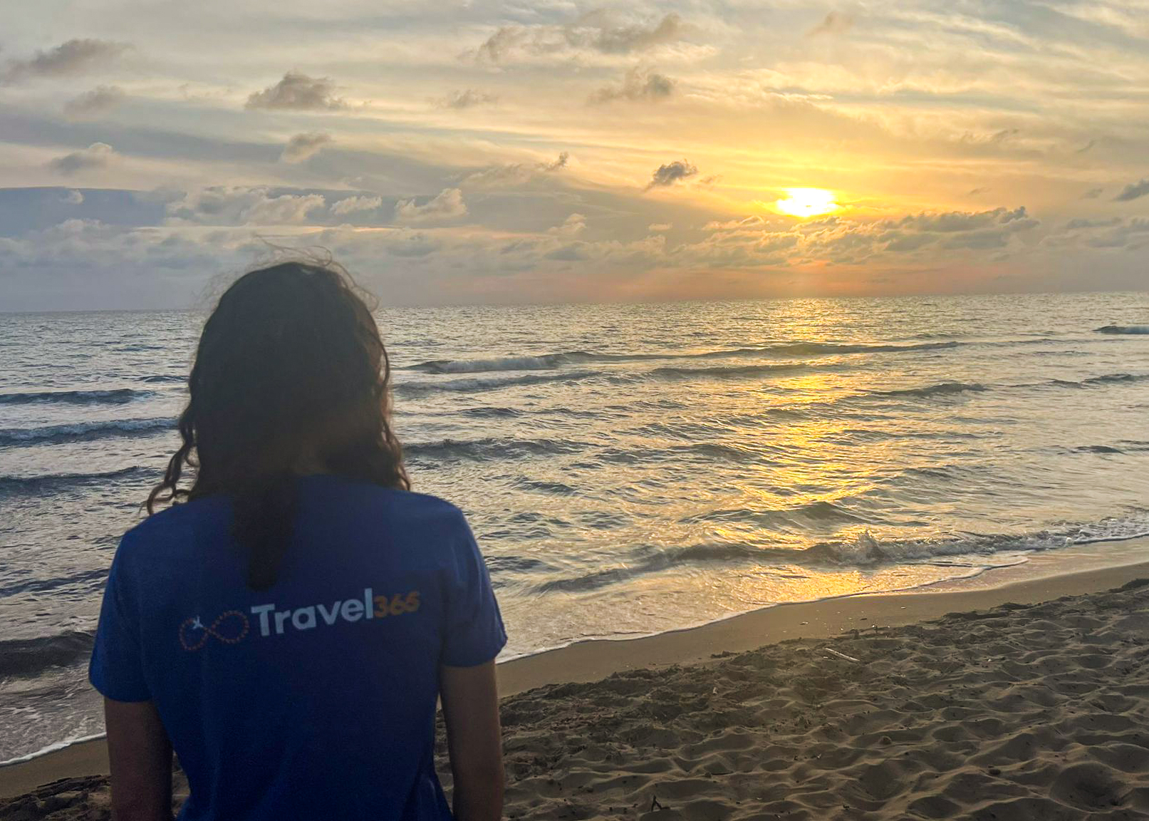 chalikounas beachtramonto