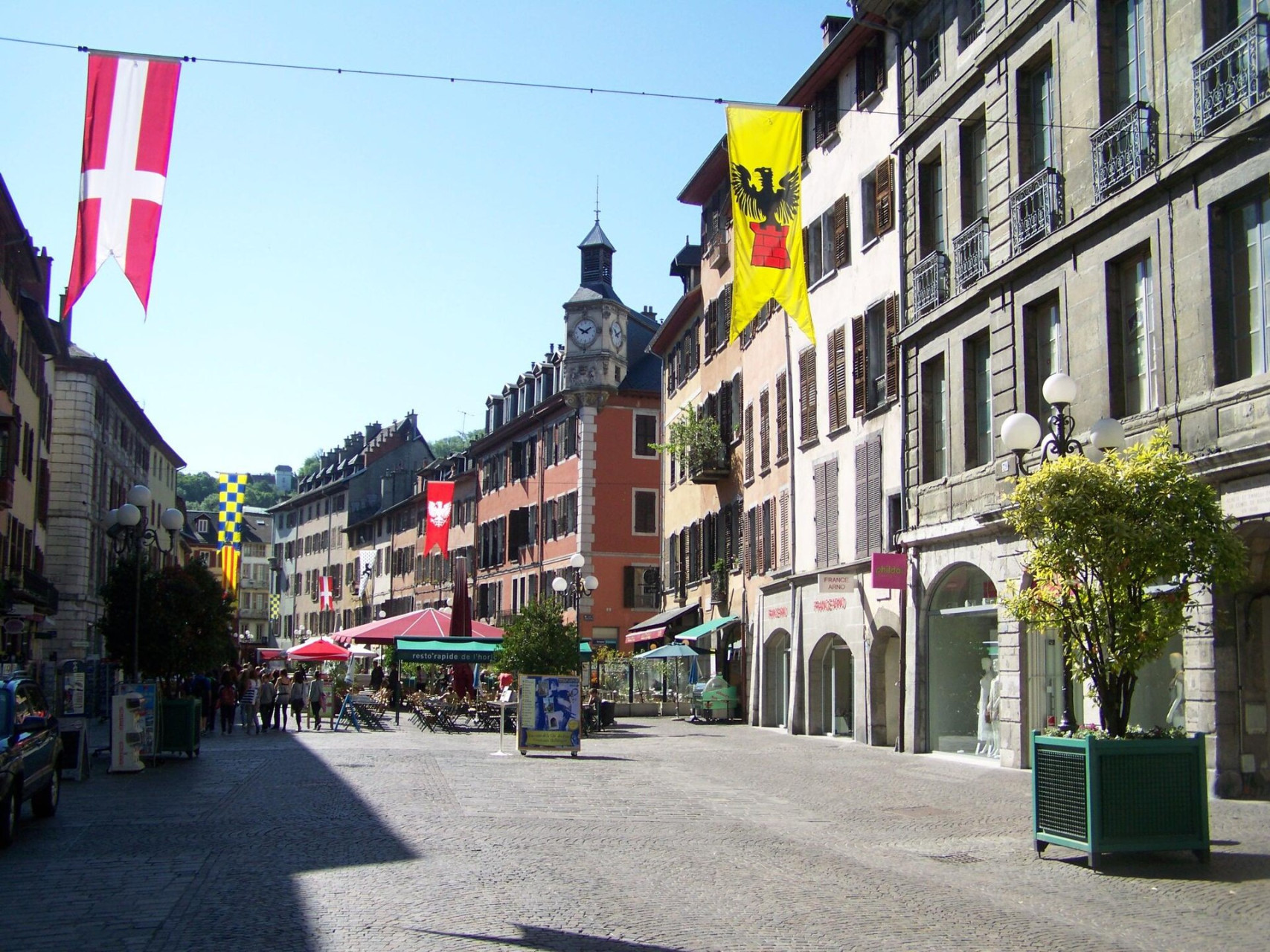 chambery placest leger