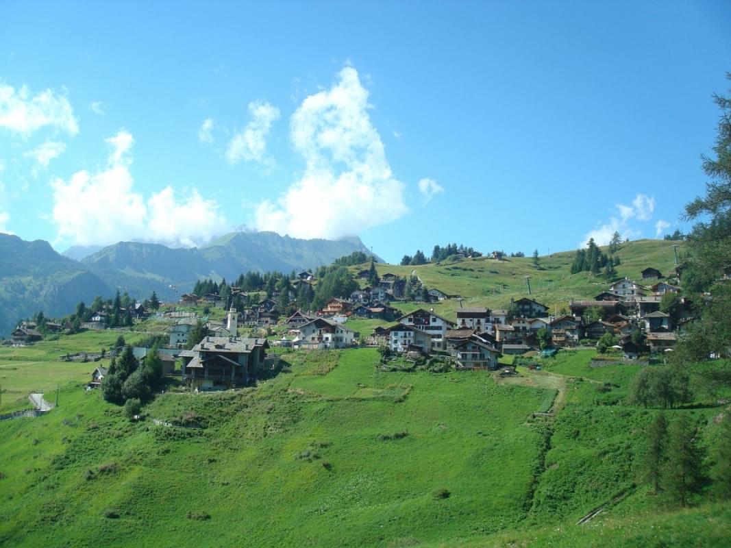 chamoix montagna val d aosta