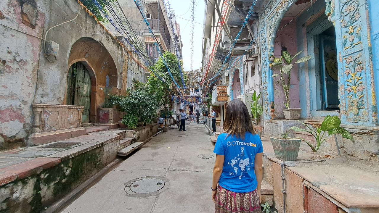 chandni chowk delhi 1