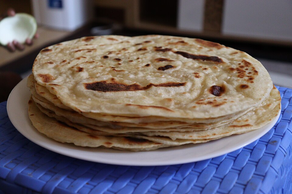 chapati kenya