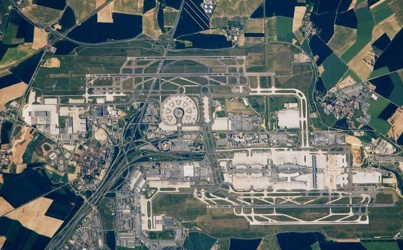 charles de gaulle aeroporto