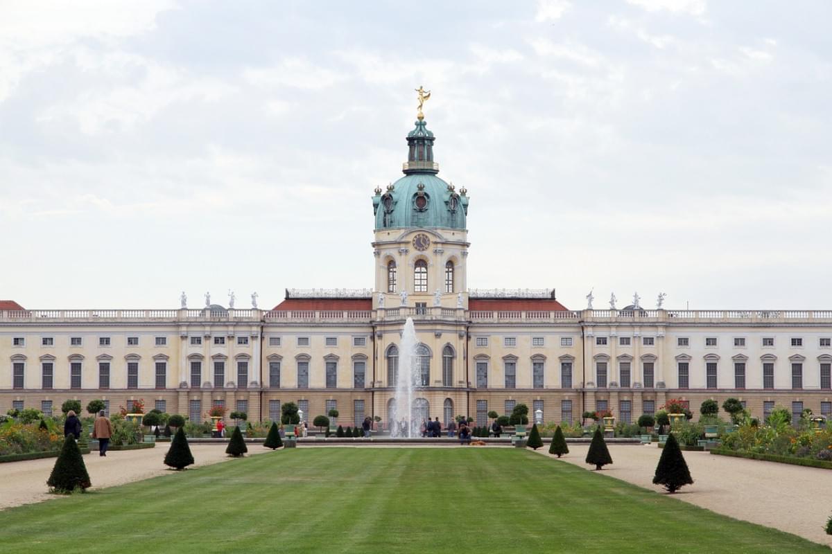 charlottenburg berlino palazzo 1