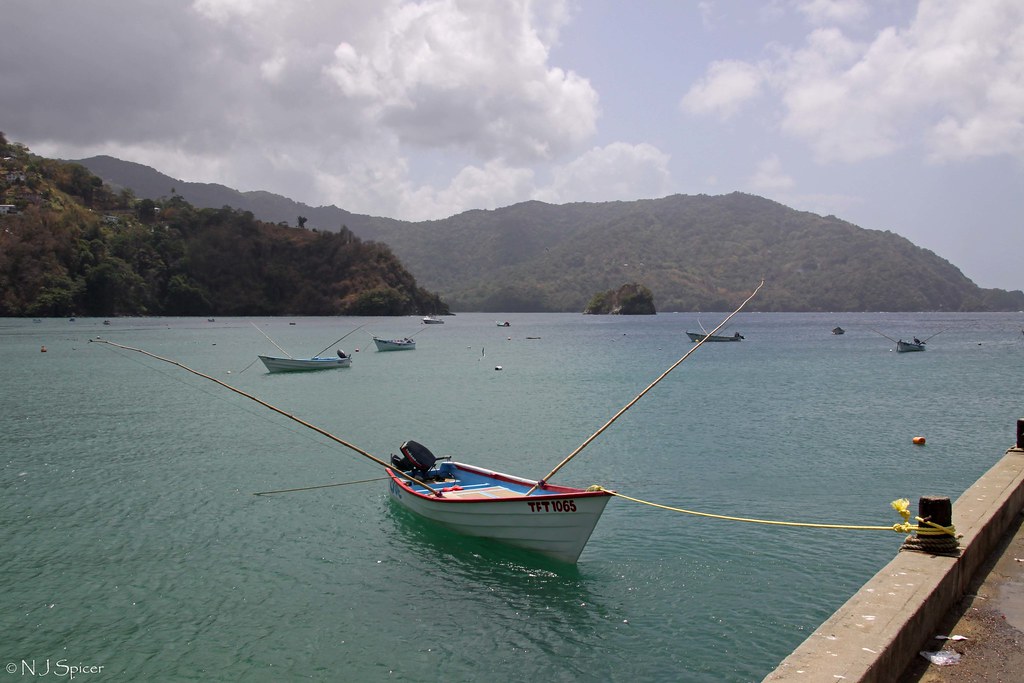 charlotteville tobago