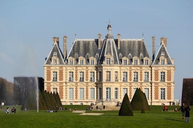 chateau de sceaux