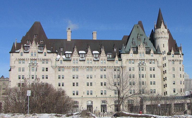 Fairmont Chateau Laurier