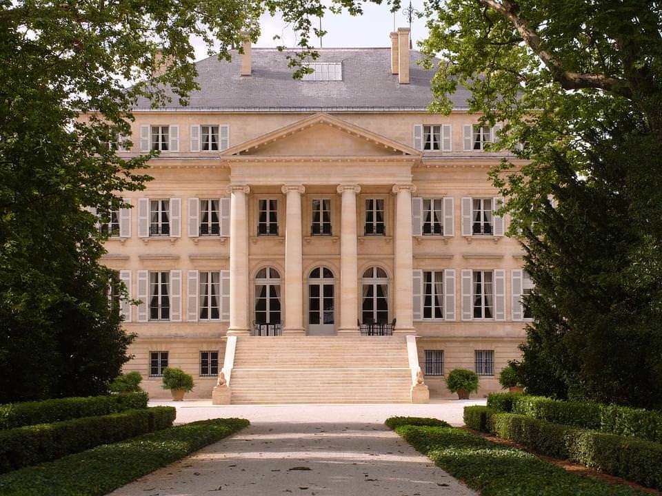 chateau margaux bodeaux