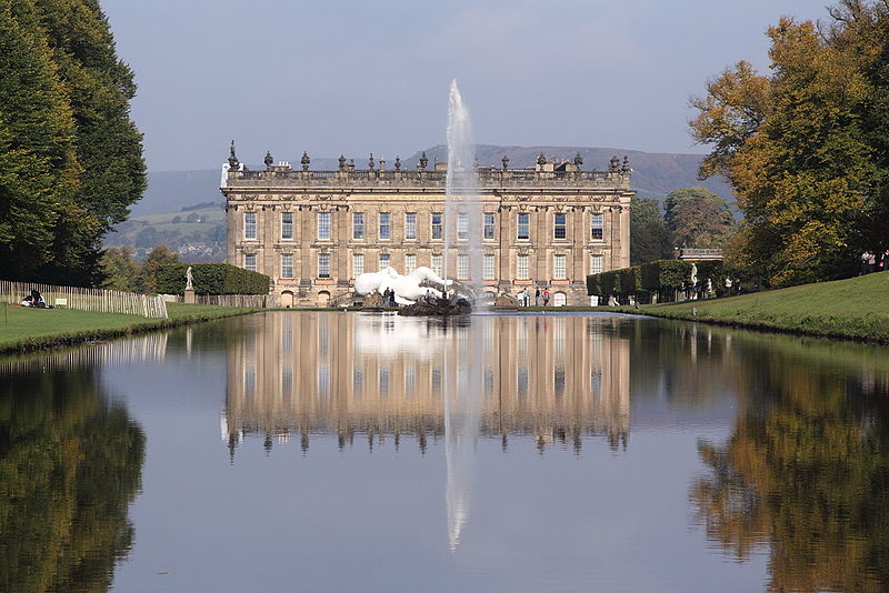 Castello di Chatsworth