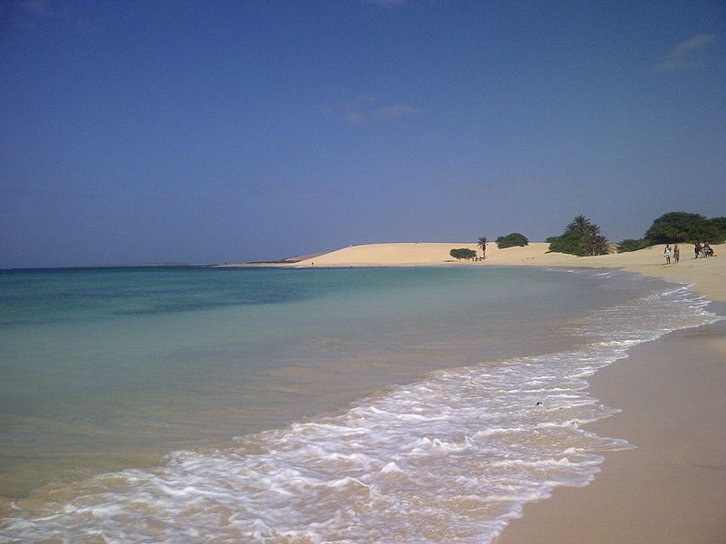 chaves beach in boa vista 1