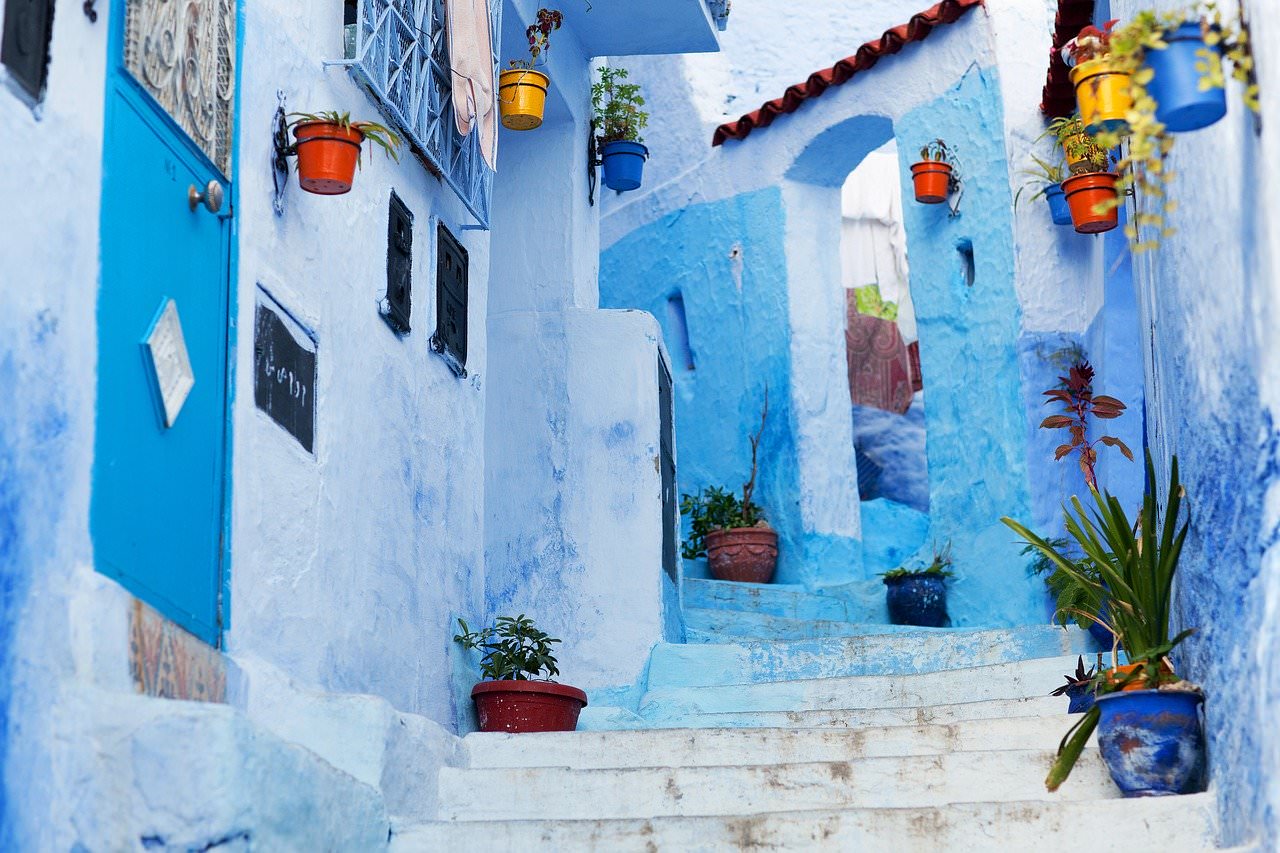 07 chefchaouen marocco