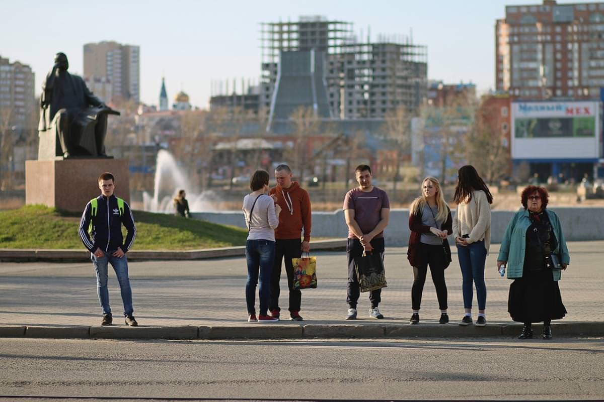 chelyabinsk persone in citta