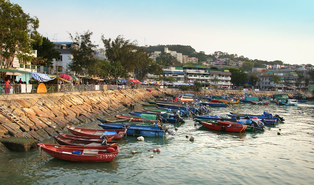 cheung chau hong kong